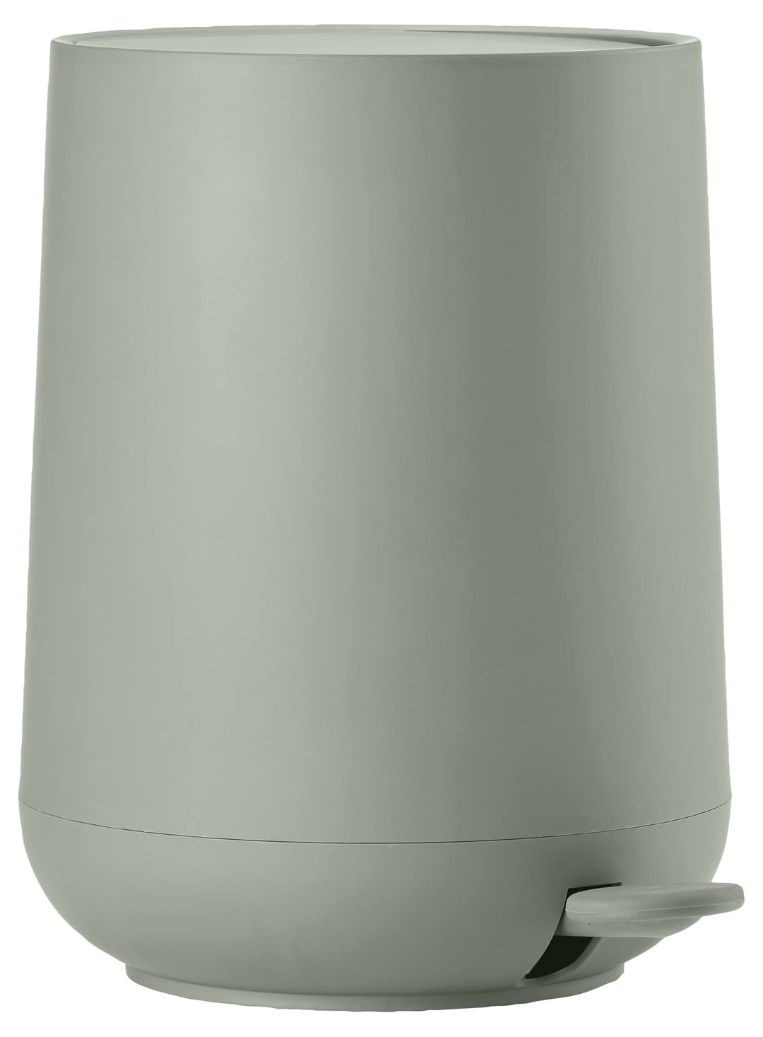 Zone Denmark Nova Mülleimer fürs Bad, Kosmetikeimer, Abfalleimer fürs Badezimmer, Durchm. 23 cm, Höh