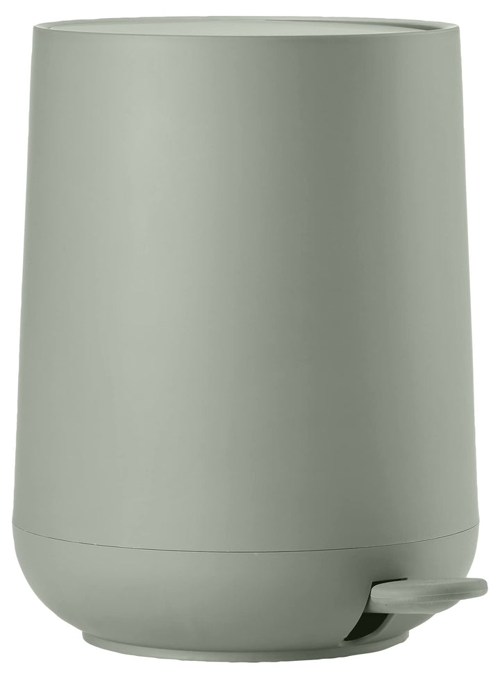 Zone Denmark Nova Mülleimer fürs Bad, Kosmetikeimer, Abfalleimer fürs Badezimmer, Durchm. 23 cm, Höh