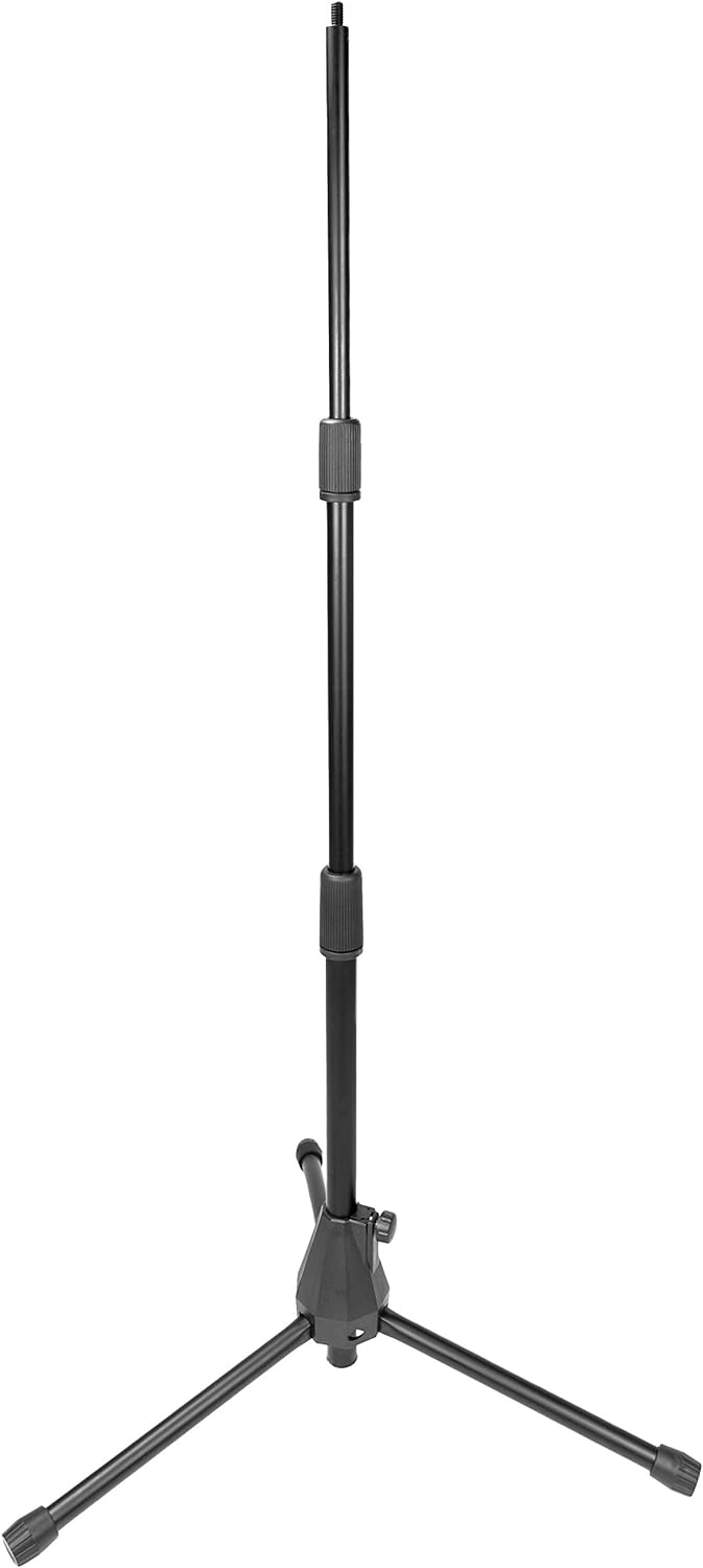 RockJam Premium Performer 100-Watt-Bluetooth-Karaoke-Maschine & PA-System mit zwei Karaoke-Mikrofone