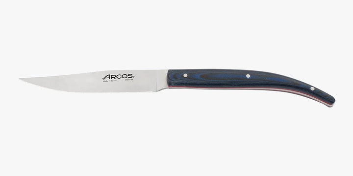 Arcos 373723 Table Messer - Steakmesser Tafelmesser - Klinge Nitrum Edelstahl 110 mm - HandGriff ABS
