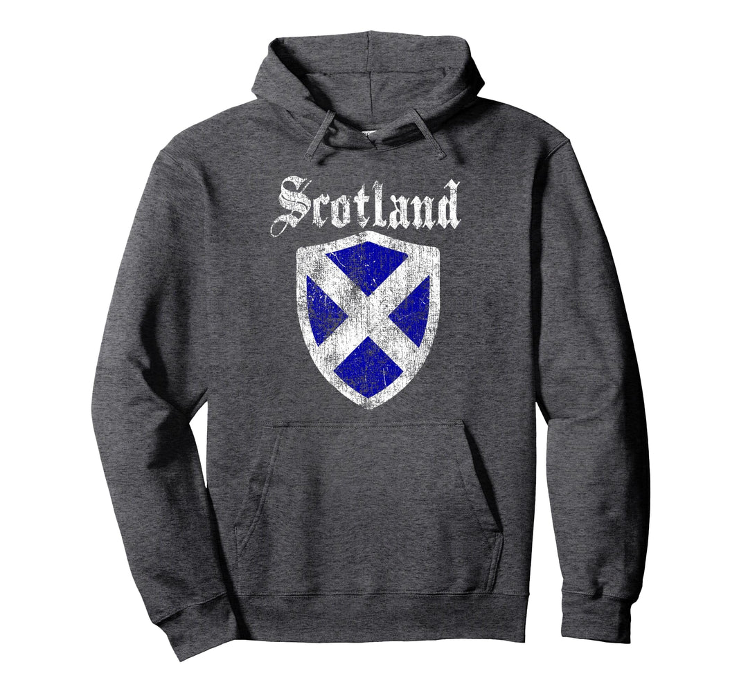 Vintage Scottish Rugby Shirt | Scotland Rugby Football Top Pullover Hoodie