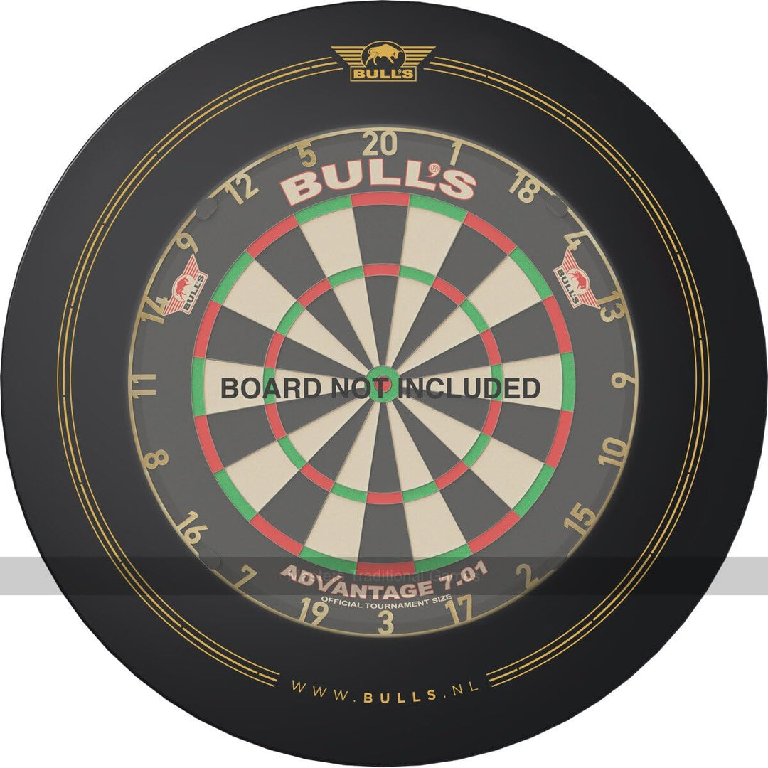 Bull's Advantage Gold Dartboard Surround