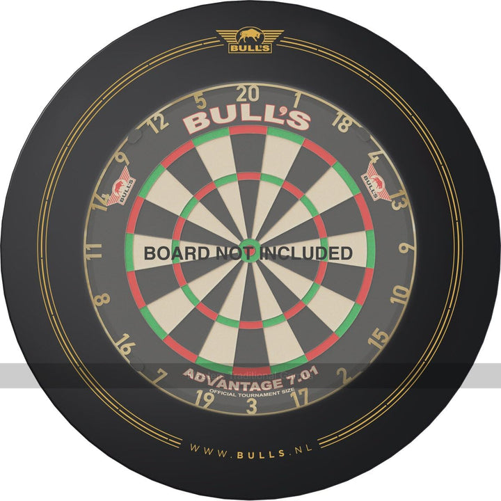 Bull's Advantage Gold Dartboard Surround