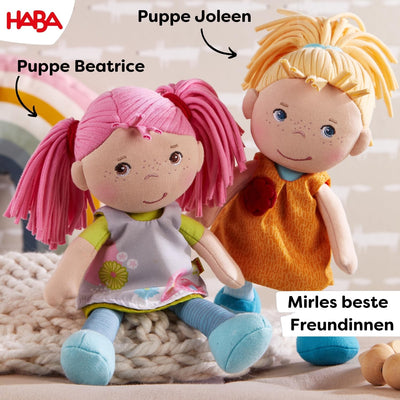 HABA 5738 - Puppe Mirle, Mirle