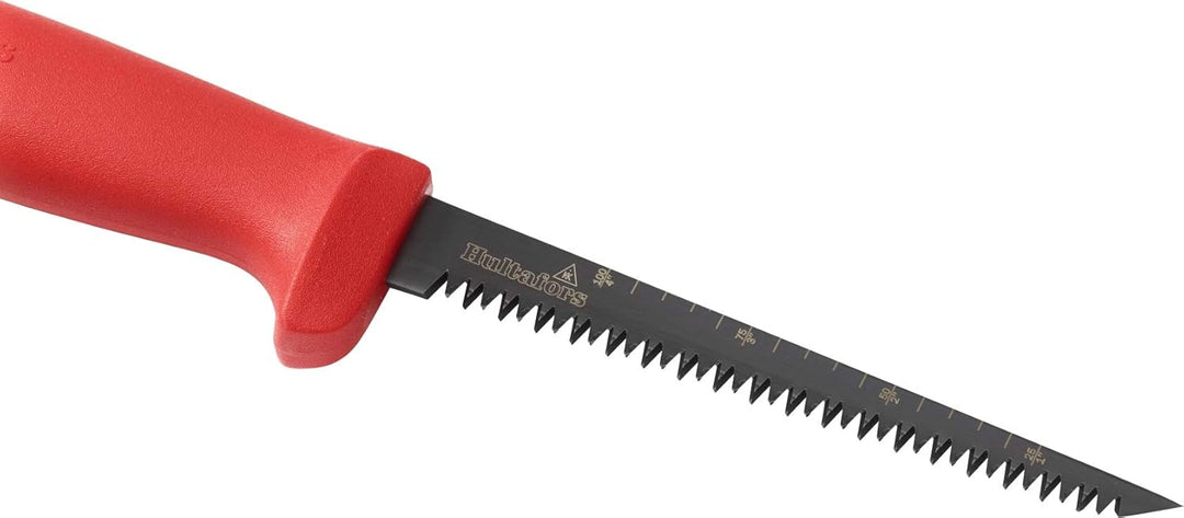 Hultafors Handstichsäge JS, 591260, Stichsäge mit ergonomischem Griff aus robustem PP