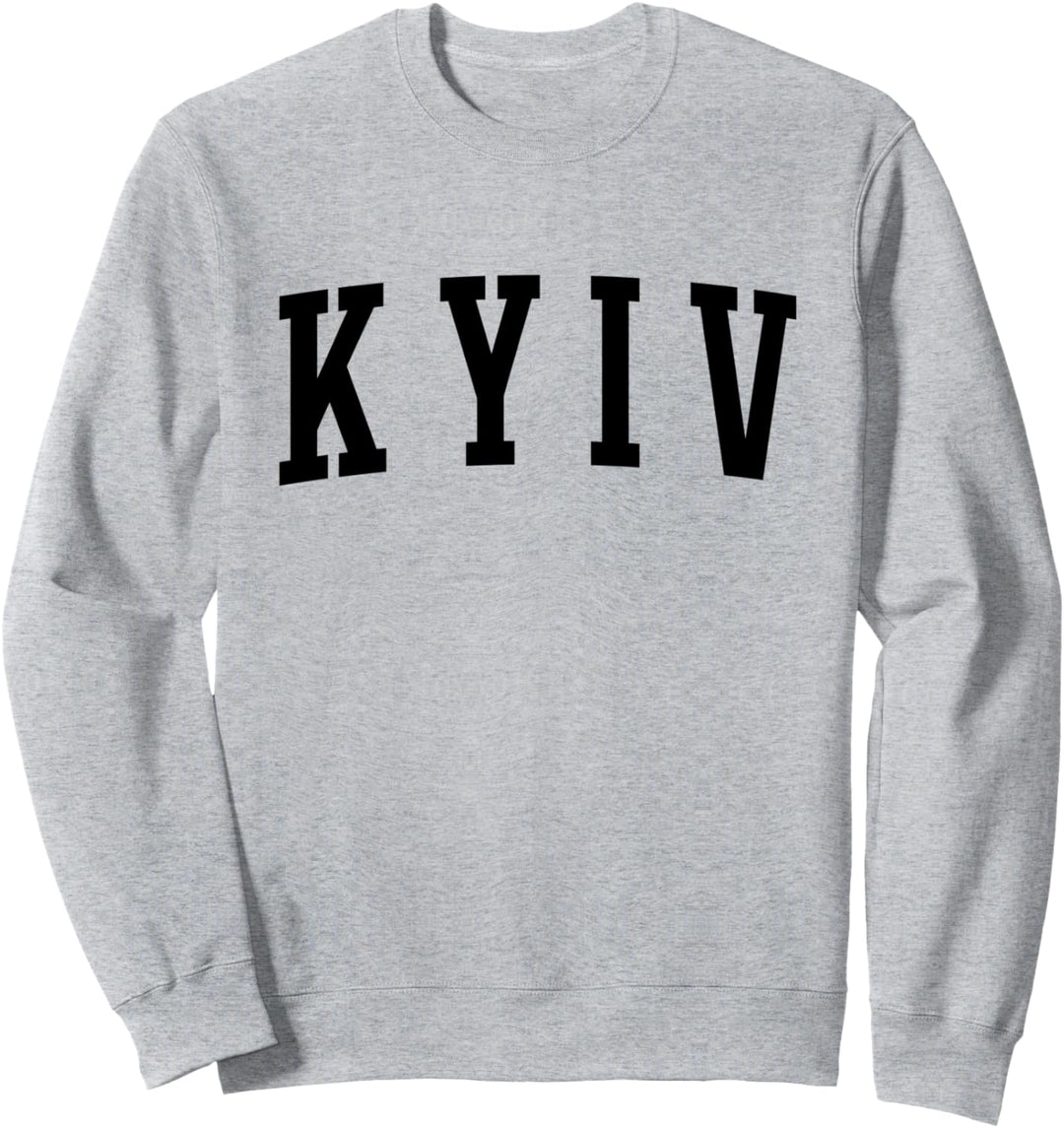 Kiew Ukraine Classic Sweatshirt