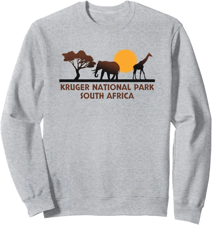 Kruger National Park South Africa Sweatshirt