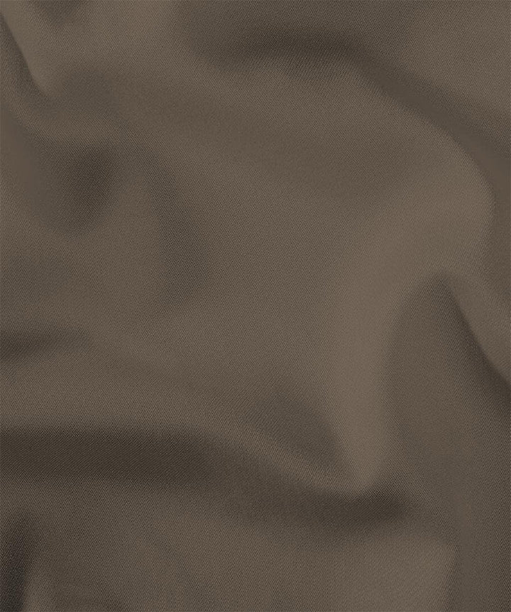 fleuresse L Uni-Colours-Bettlaken, Mako-Satin, Espresso, 160 x 260