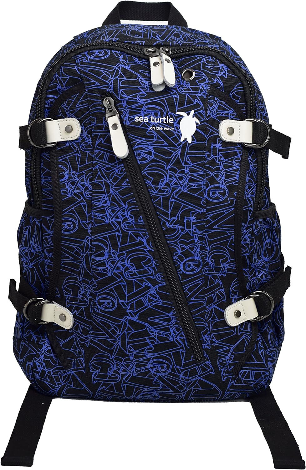 ROOGU Sea Turtle - Alltag Rucksack 25l - verlockend bequem