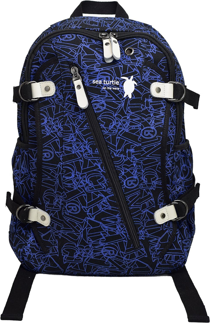 ROOGU Sea Turtle - Alltag Rucksack 25l - verlockend bequem