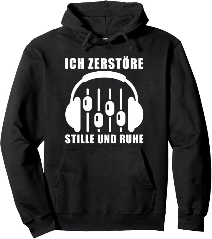Sound Audio Engineer - FOH Tonmeister Tontechniker Pullover Hoodie