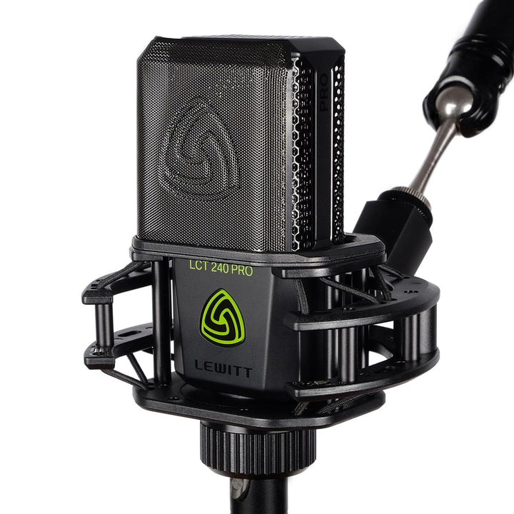 LCT 240 PRO Vocal Set - XLR-Kondensatormikrofon für Gesang, Instrumente, Podcasting & Streaming - pr