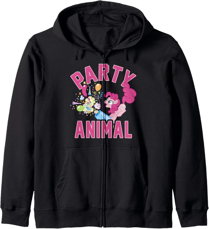 My Little Pony: Friendship Is Magic Pinkie Pie Party Animal Kapuzenjacke