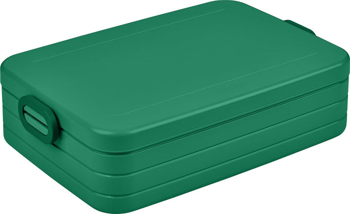 Mepal Brotdose Large - Brotdose mit Bento Box - Für 4 Sandwiches oder 8 Brotscheiben - Lunchbox für
