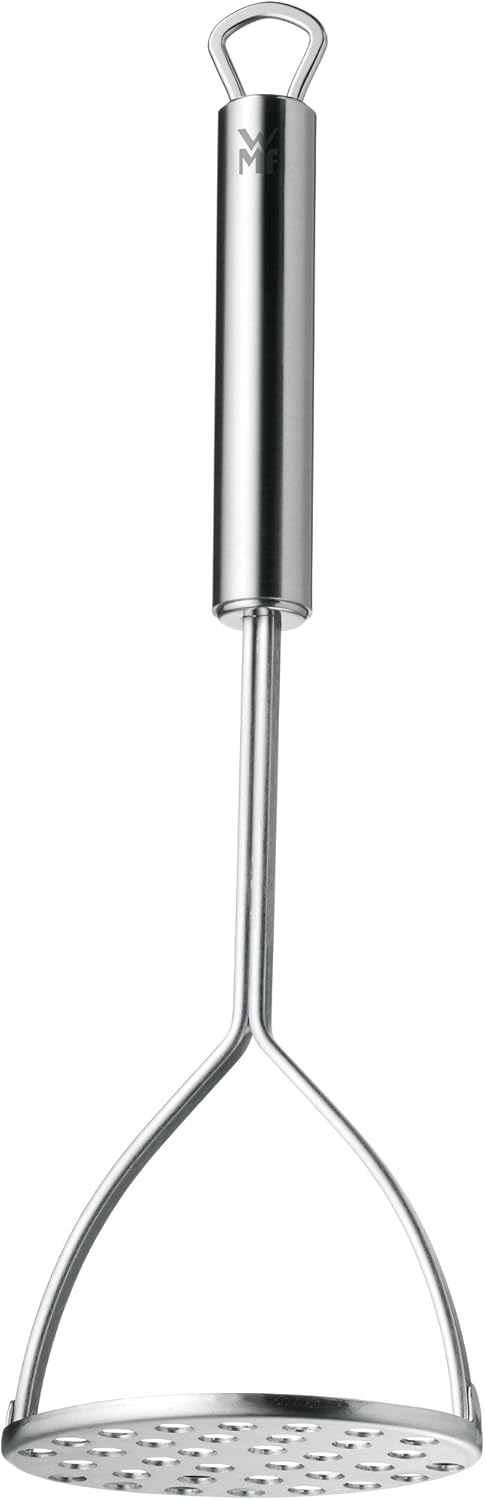 WMF Küchenreibe Kartoffelreibe Gurkenhobel Cromargan Edelstahl rostfrei spülmaschinengeeignet & Kart