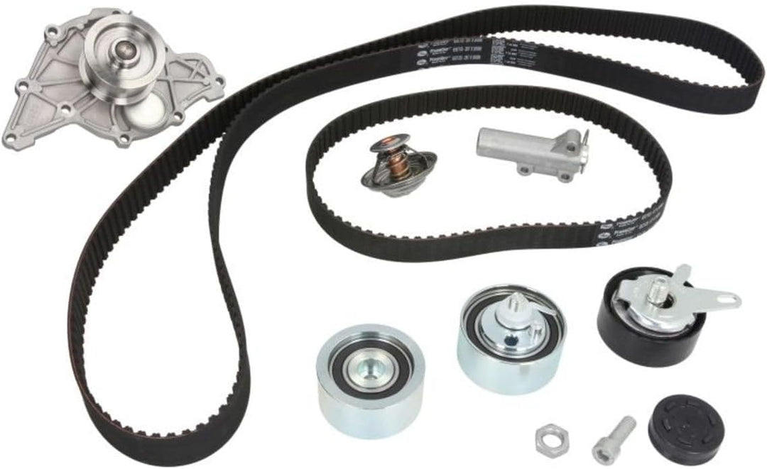 GATES PowerGrip Kit + Wasserpumpe + Thermostat KP2TH15557XS-1