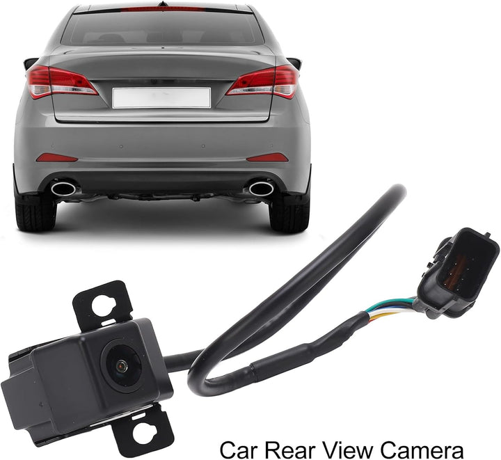 Auto-R¨¹ckfahr Kamera HD-Bild wasserdichte R¨¹ckfahr Kamera I40 2015-2020,R¨¹ckfahrkamera