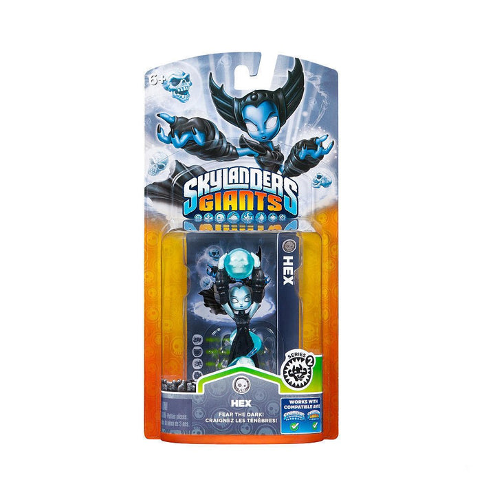 Skylanders Giants - Single Character - Hex, Hex