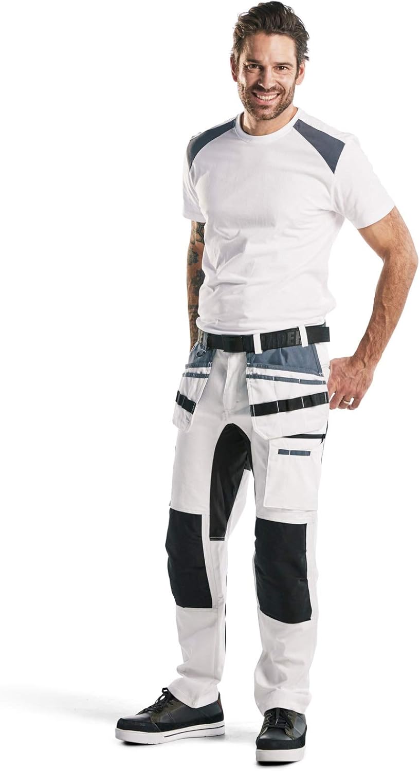 Blakläder Malerhose mit Stretch-Einsätzen D116, D116