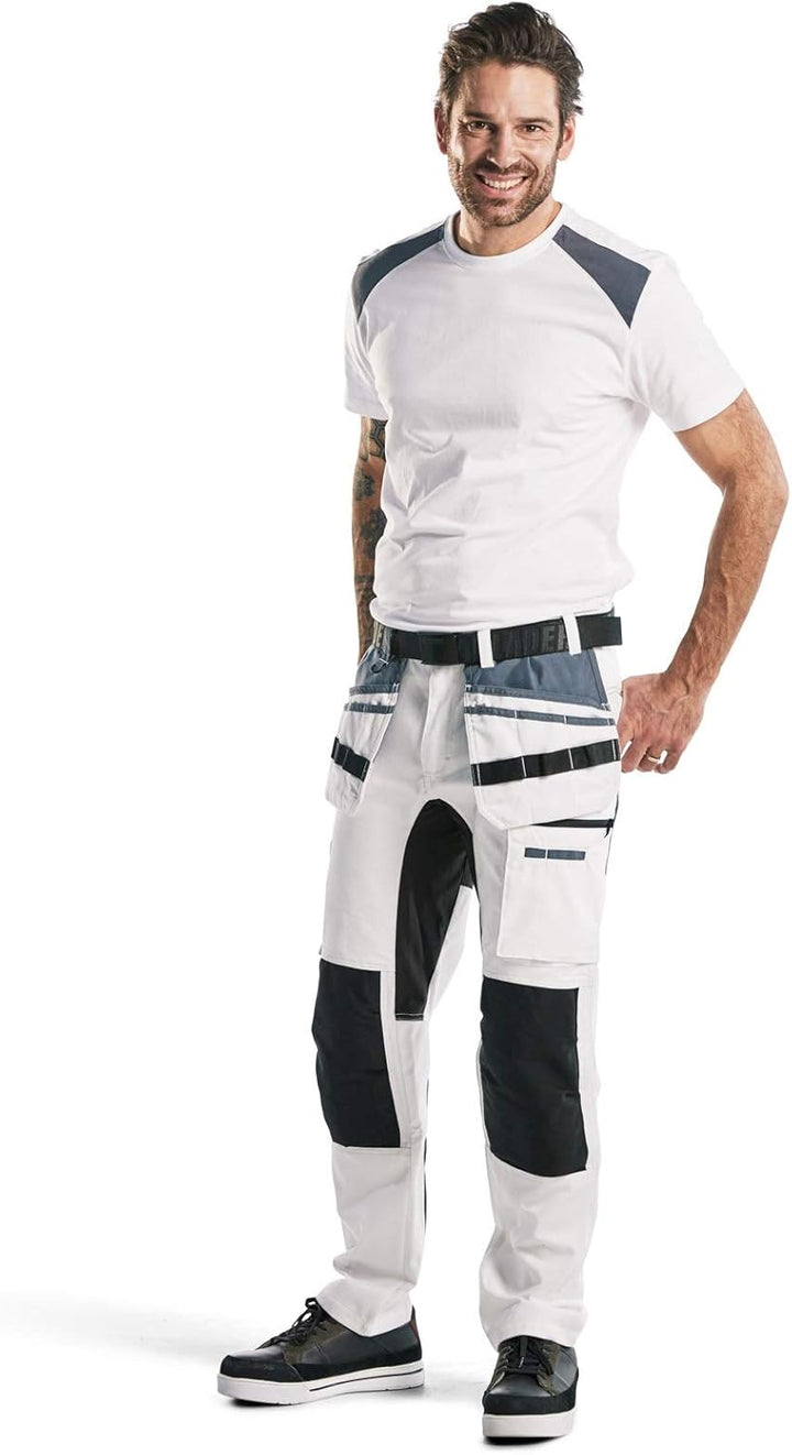 Blakläder Malerhose mit Stretch-Einsätzen D116, D116