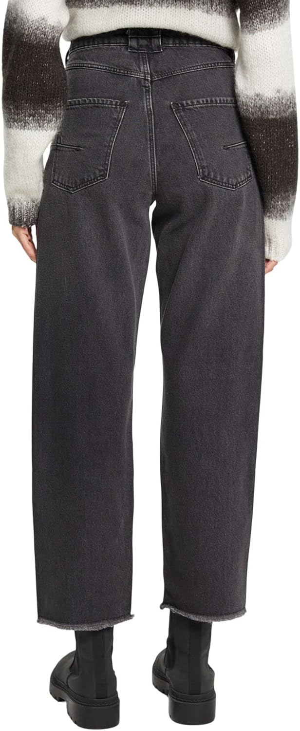 Esprit Damen Jeans 993cc1b309 34W / 28L 912/Black Medium Wash, 34W / 28L 912/Black Medium Wash