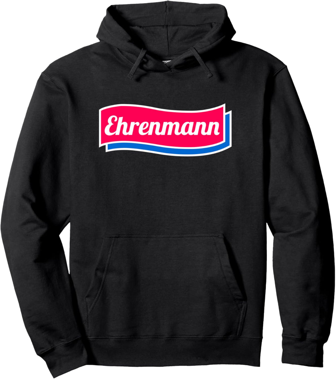 Ehrenmann Pullover Hoodie