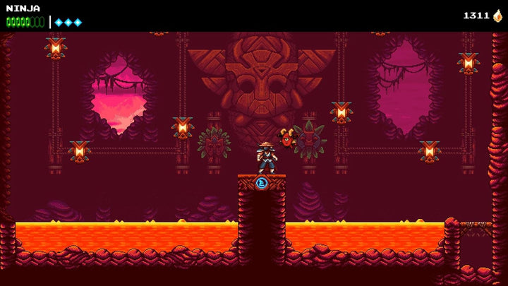 The Messenger - Switch