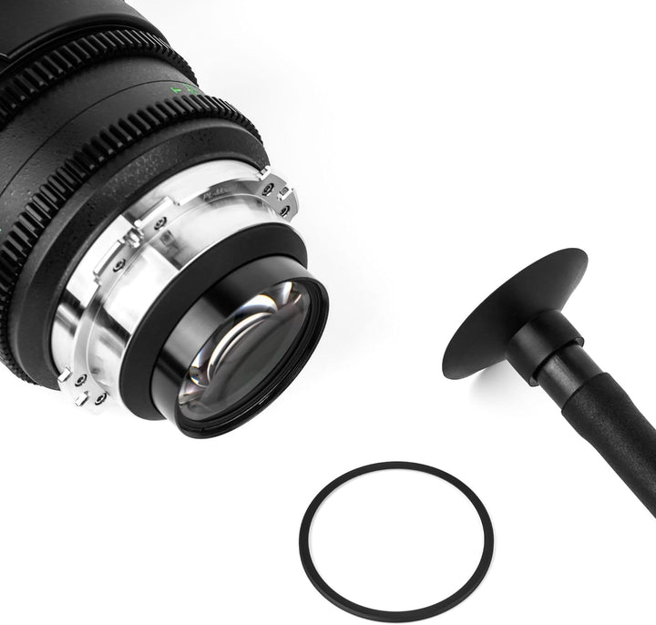 NiSi FS ND 1.5 (ND32 / 5 Stops) Graufilter Rear Filter für Athena PL-Mount Objektivs FS ND1.5, FS ND