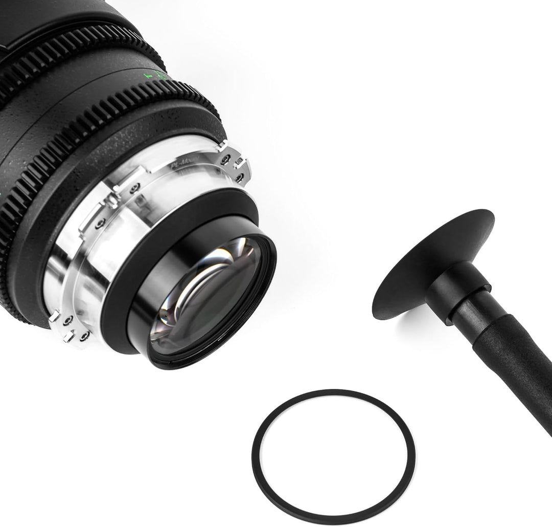 NiSi Black Mist 1/4 Rear Filter für Athena PL-Mount Objektivs, Black Mist 1/4