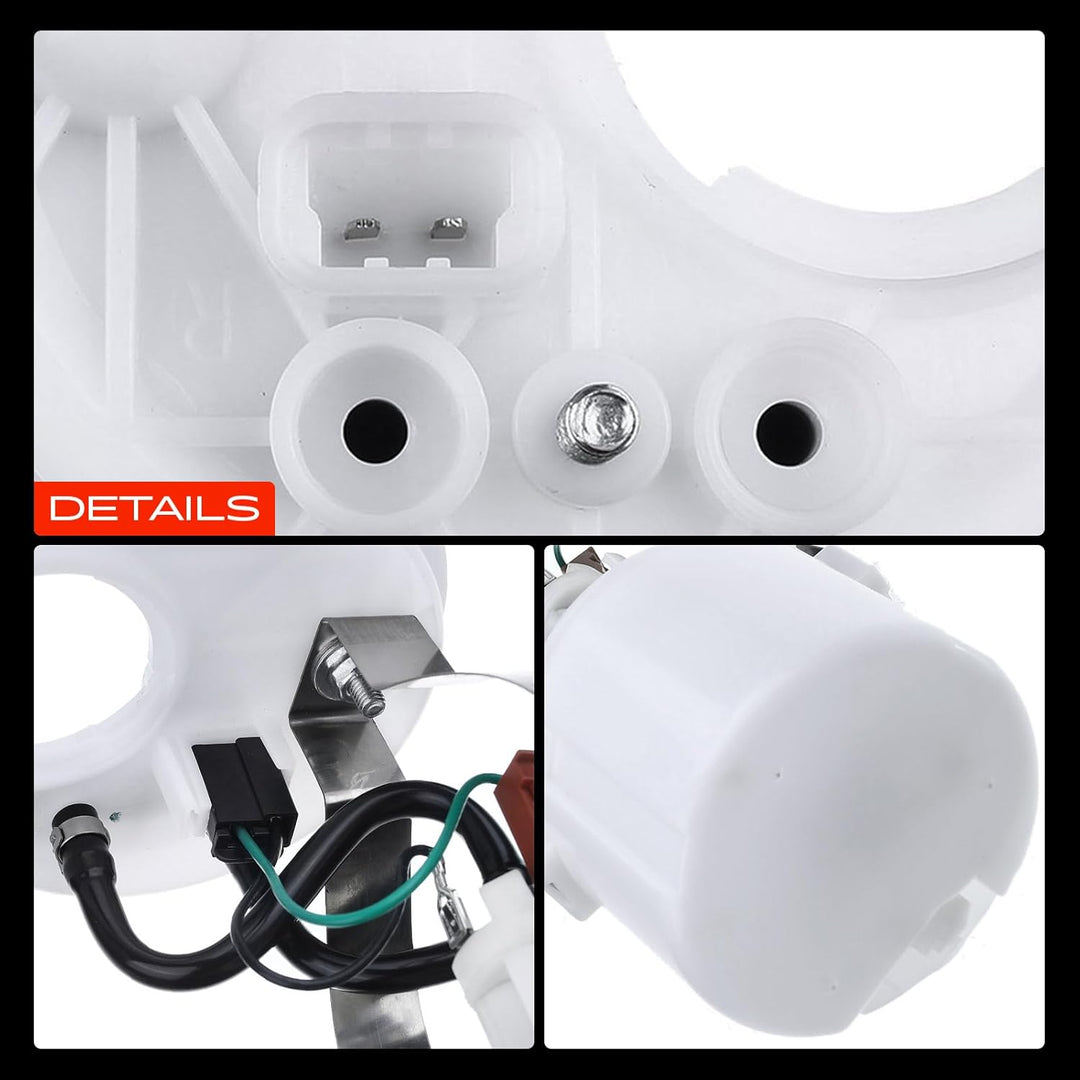 Kraftstoffpumpe Kraftstoff-Fördereinheit für Panda 141 141A 169 1.0L 1.1L Benzin 1987-2012 7621261