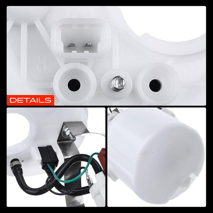 Kraftstoffpumpe Kraftstoff-Fördereinheit für Panda 141 141A 169 1.0L 1.1L Benzin 1987-2012 7621261