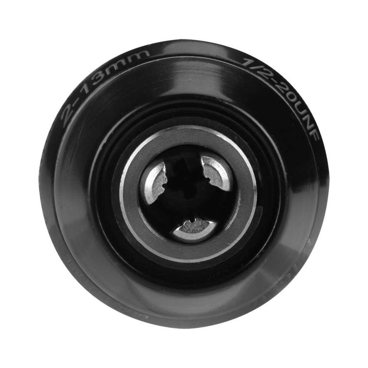 SDS-Spannfutter, 2-13 mm Fachmann Hochleistungs-Bohrfutteradapter, Keyless-Drehmaschinen-Bohrfutterk