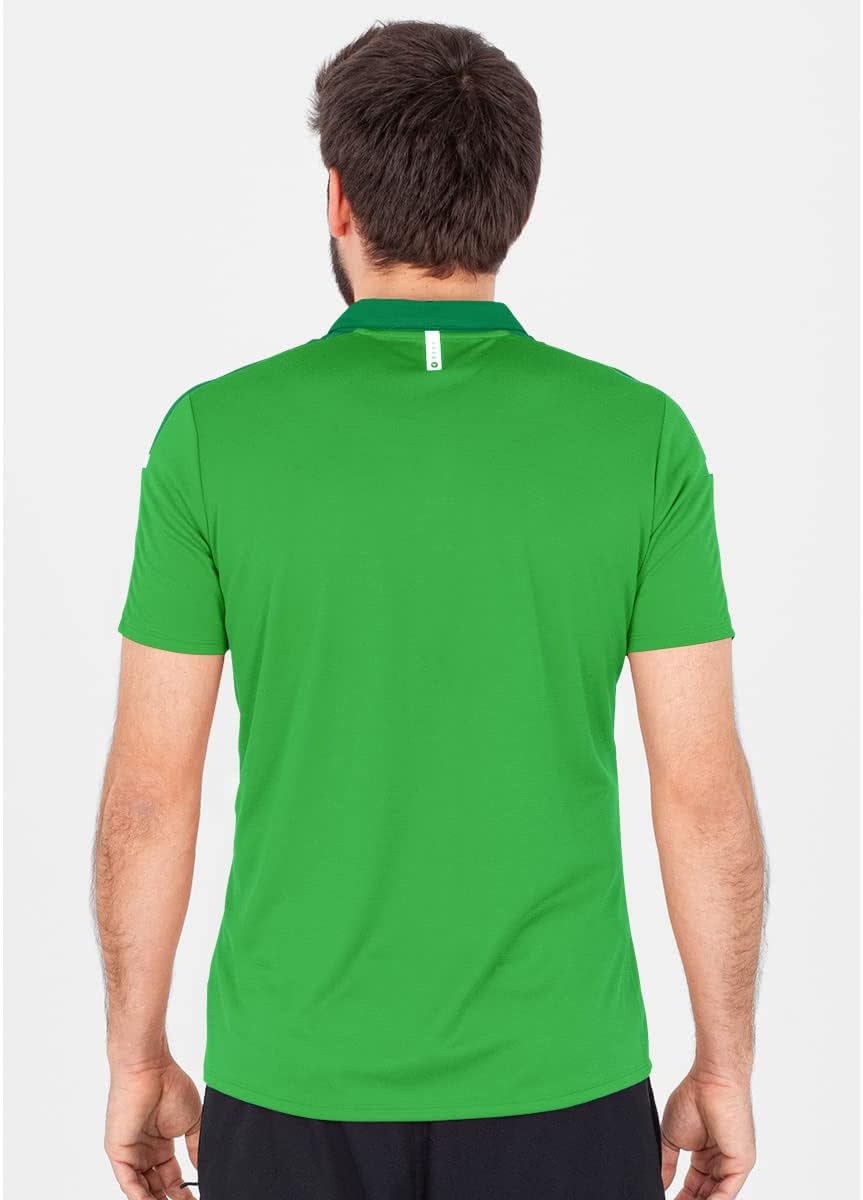 JAKO Champ 2.0 Poloshirt Unisex 152 Soft Green/Sportgrün, 152 Soft Green/Sportgrün
