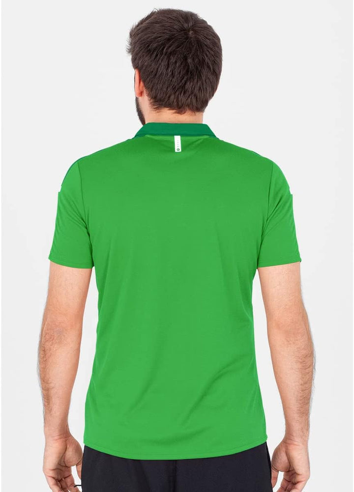 JAKO Champ 2.0 Poloshirt Unisex 152 Soft Green/Sportgrün, 152 Soft Green/Sportgrün