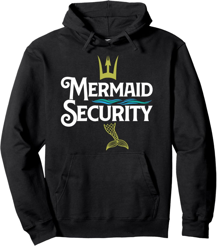 Meerjungfrau Sicherheit I Kostüm I Security I Meerjungfrau Pullover Hoodie