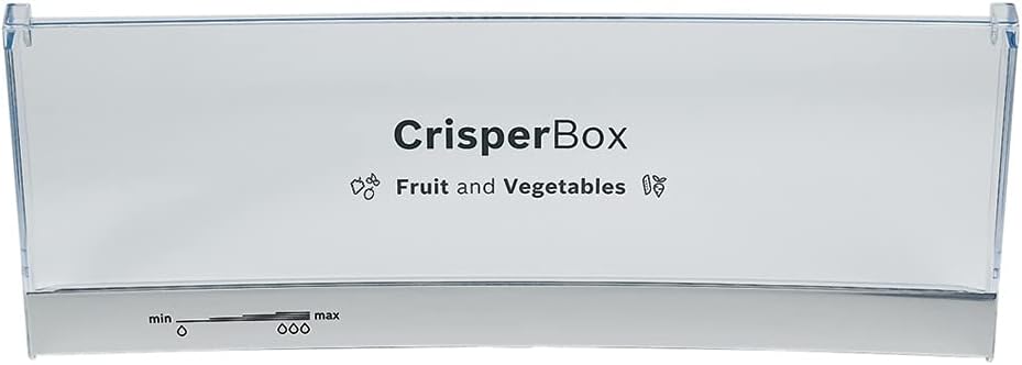 Bosch Siemens Blende 706617 zur Schublade Schubkasten Crisper Box f.Kühlschrank