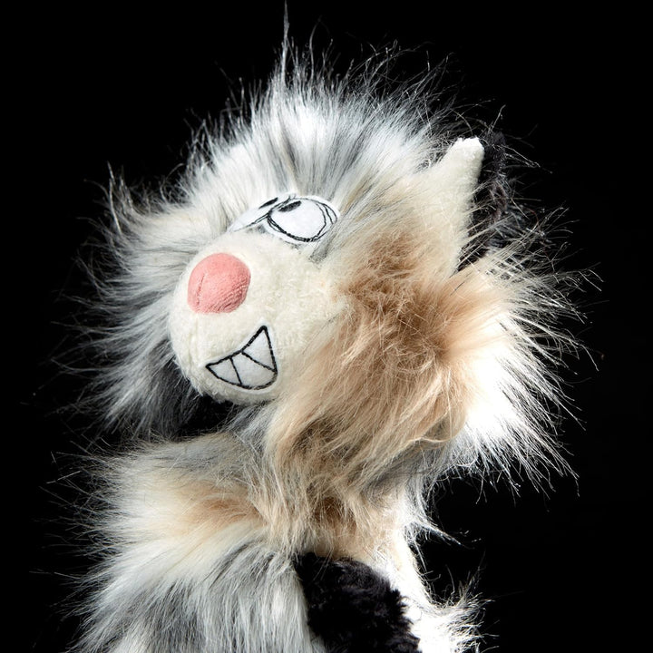 sigikid Plüschtier Kiez Mauz, BeastsTown für Kinder und Erwachsene zum Sammeln, Schenken, Spielem, S