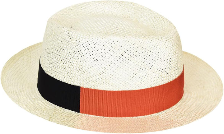 Bailey 1922 Costigan Strohhut Sommerhut Sonnenhut (S (54-55 cm) - Natur-rost)