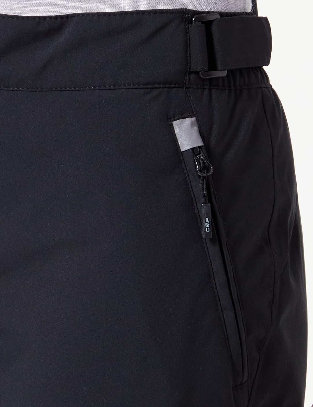 CMP Damen Skihose 34 Schwarz, 34 Schwarz