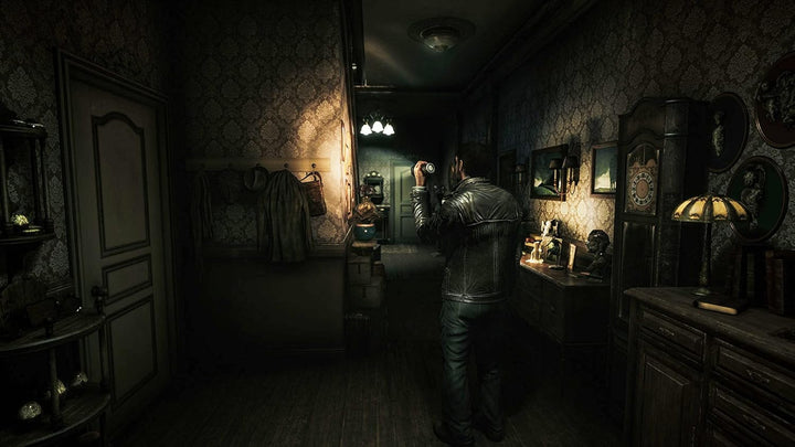 Song of Horror Deluxe Edition PS4 - Deluxe Edition
