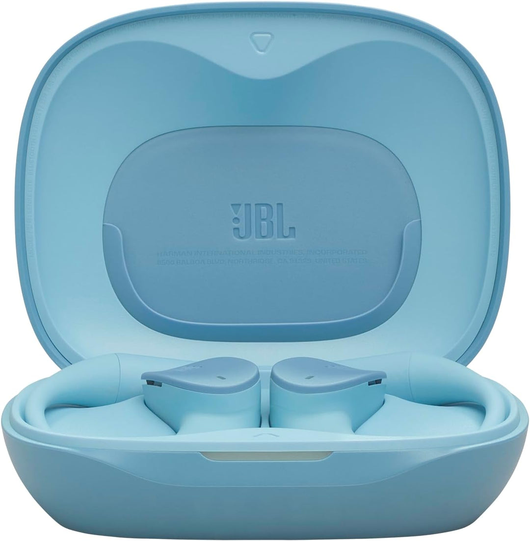 JBL Sense Lite kabellose Open-Ear-Kopfhörer mit Ohrbügel-Design und Luftleitung, JBL OpenSound-Techn