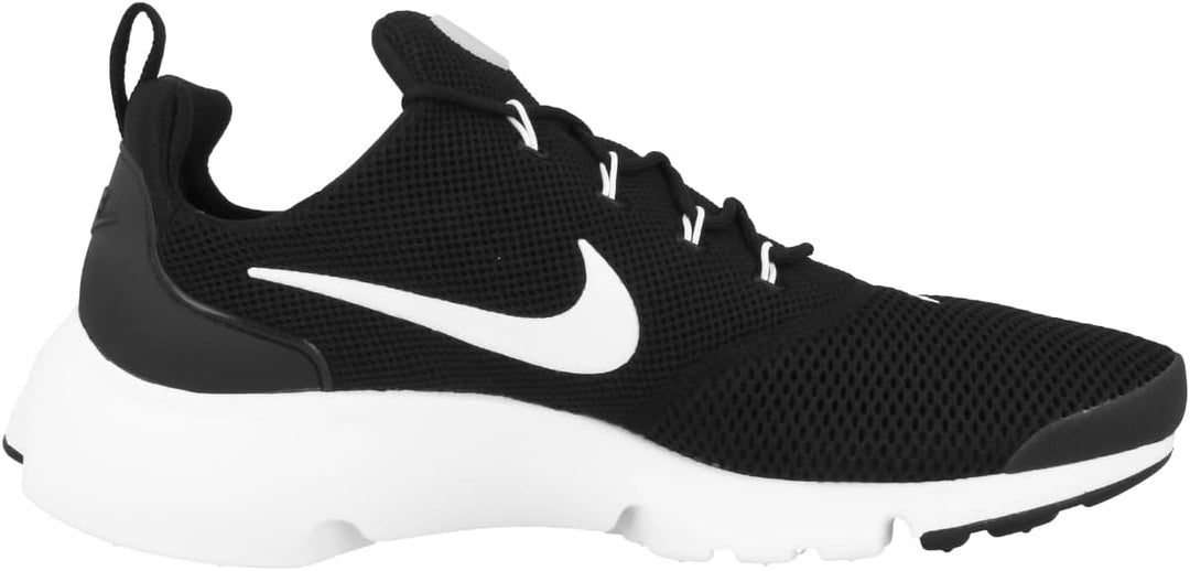 Nike Herren Presto Fly Fitnessschuhe 41 EU Schwarz Black White Black 002, 41 EU Schwarz Black White