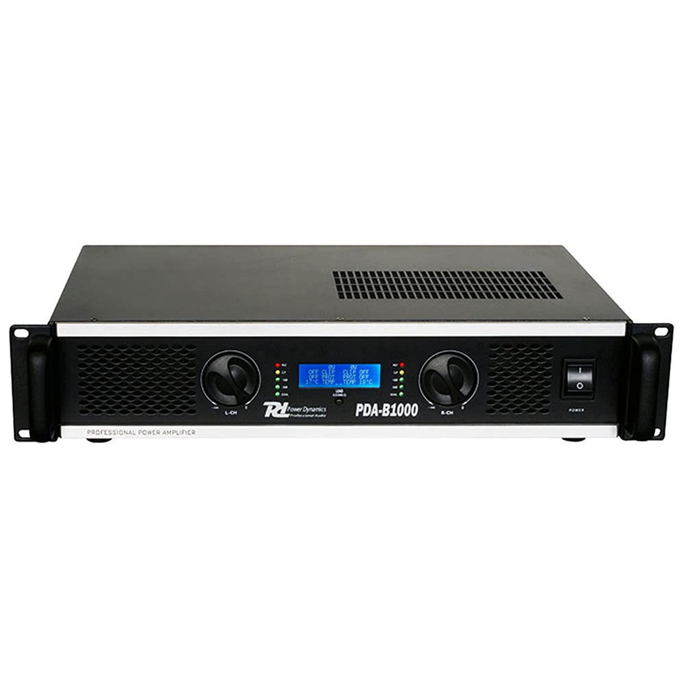 Power Dynamics PDA-B1000 PA-Verstärker 1000 W RMS