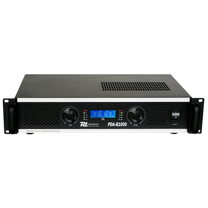 Power Dynamics PDA-B1000 PA-Verstärker 1000 W RMS