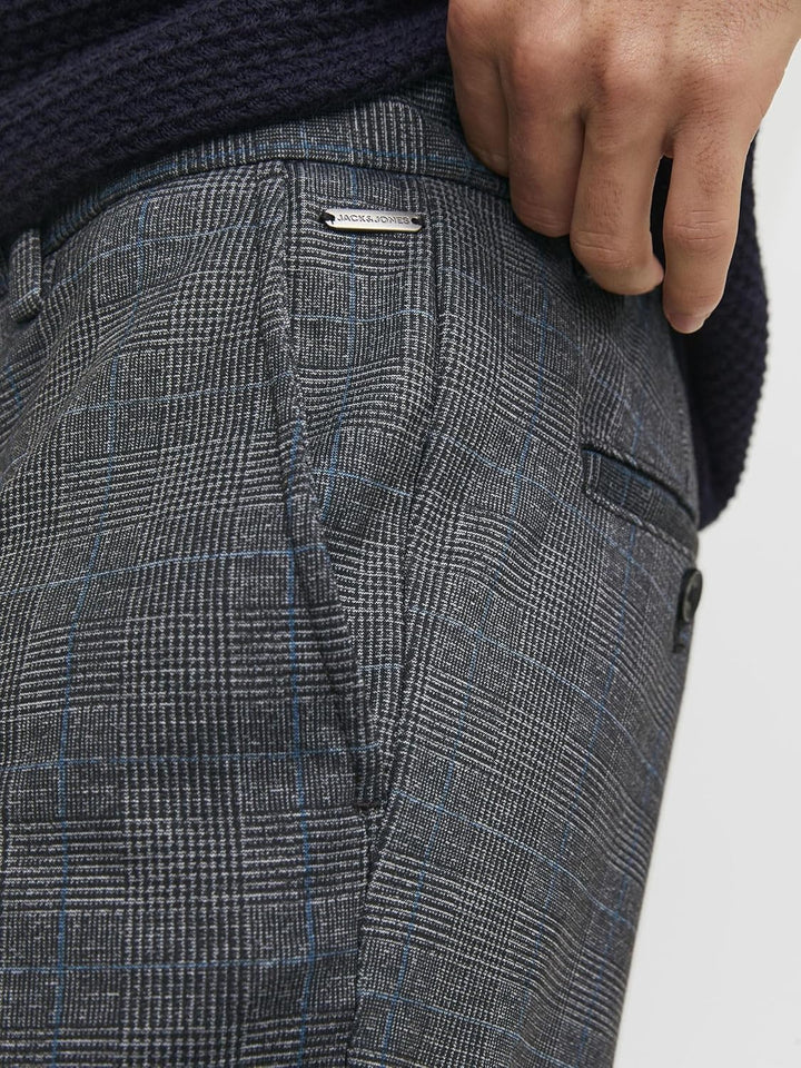 JACK & JONES Male Chino Hose Slim Fit Chino Hose