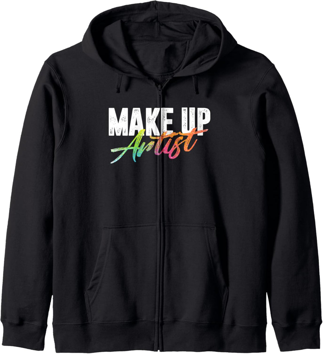 Make-Up Artist Makeup Enthusiasts Kapuzenjacke