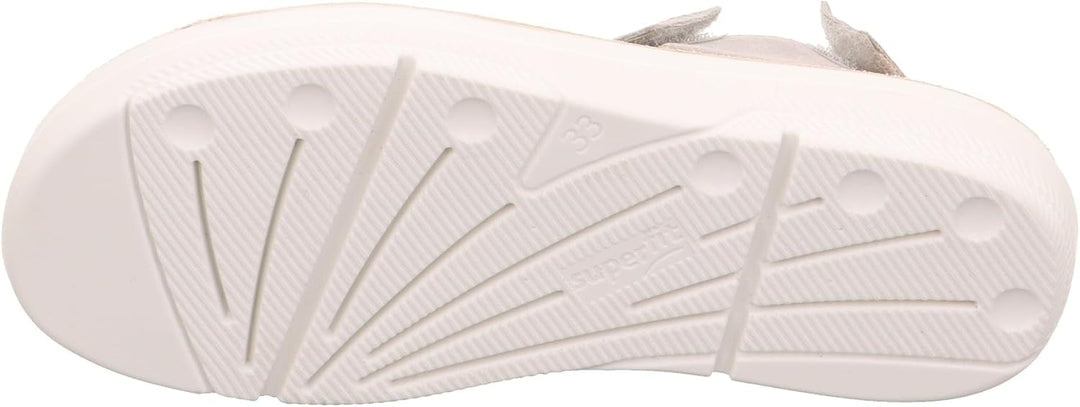 Superfit PALOMA Sandale, HELLGRAU 2500, 37 EU