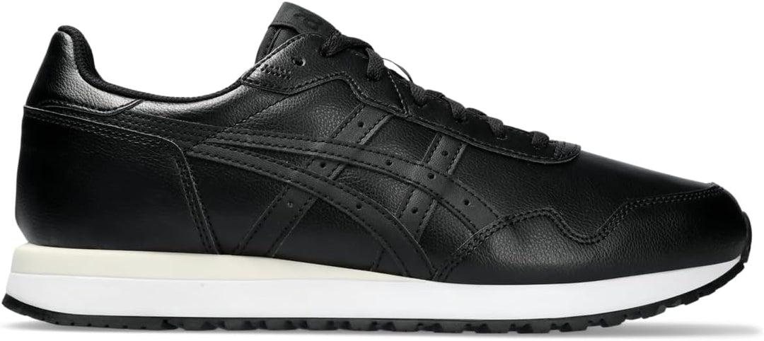 ASICS Tiger Runner II 1201A792103, Sneakers 49 EU Schwarz, 49 EU Schwarz