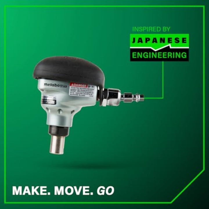 Metabo HPT Handnagler, professionelle pneumatische Nagelgeräte, Handflächen-Werkzeug für Balken-Aufh