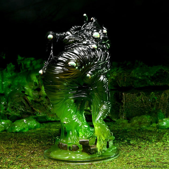 D&amp;D- Icons of the Realms: Juiblex, Demon Lord of Slime und Ooze | DnD Miniaturen